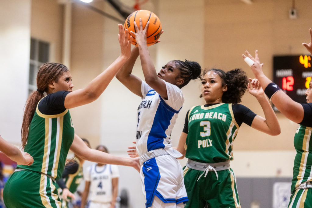 Poly vs Jordan Girls 1