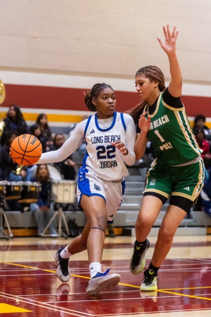 Poly vs Jordan Girls 1