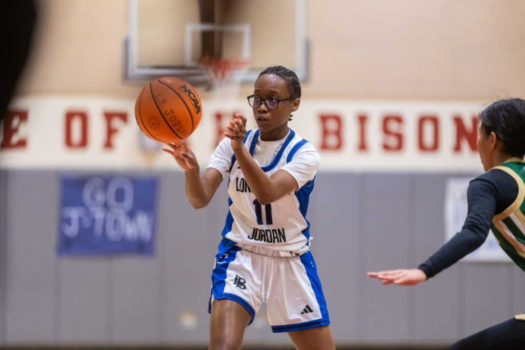 Poly vs Jordan Girls 1