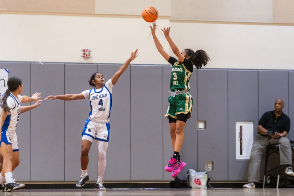 Poly vs Jordan Girls 1