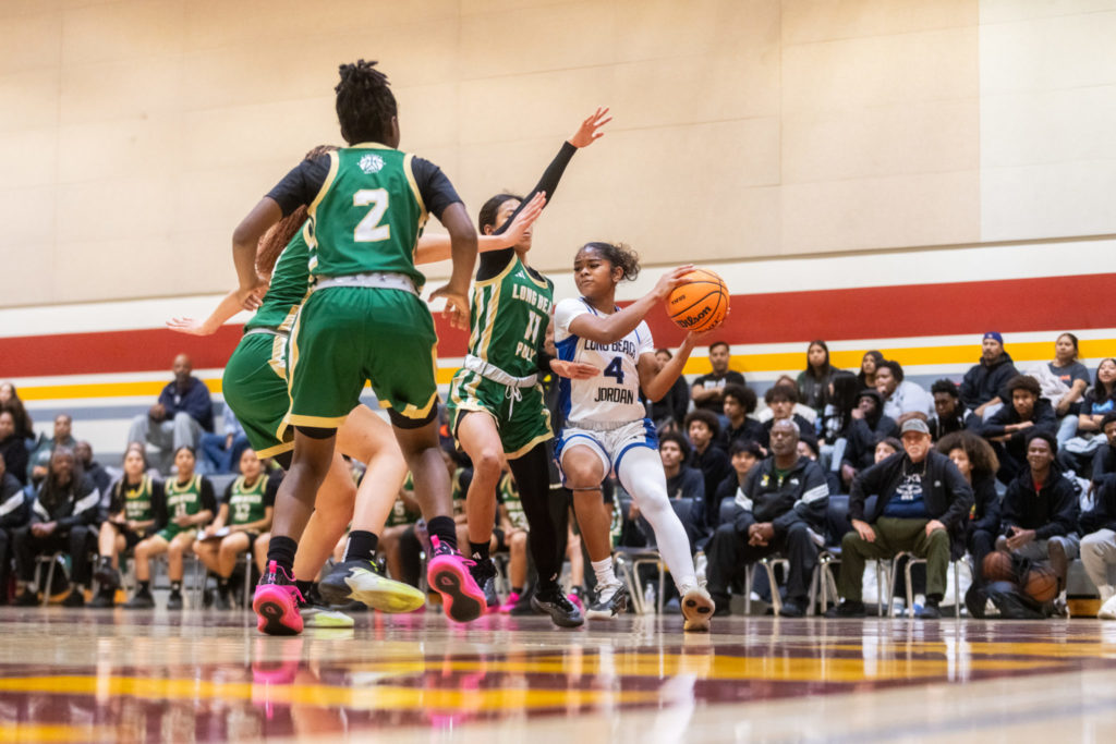 Poly vs Jordan Girls 1