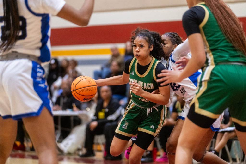 Poly vs Jordan Girls 1