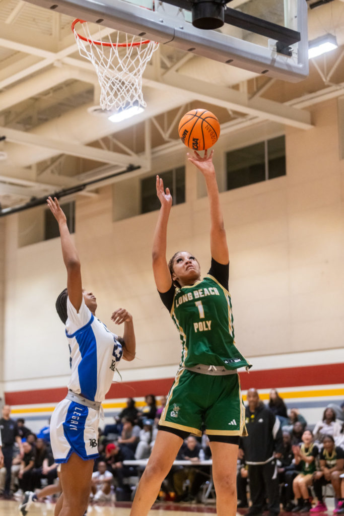 Poly vs Jordan Girls 1