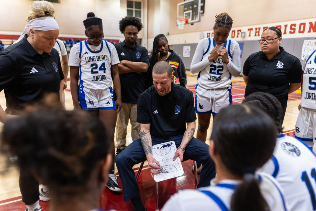 Poly vs Jordan Girls 1