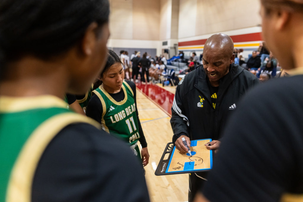 Poly vs Jordan Girls 1