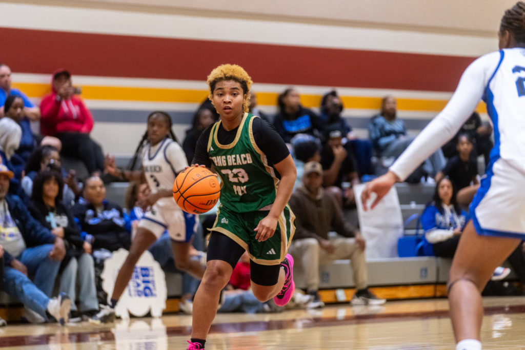 Poly vs Jordan Girls 1