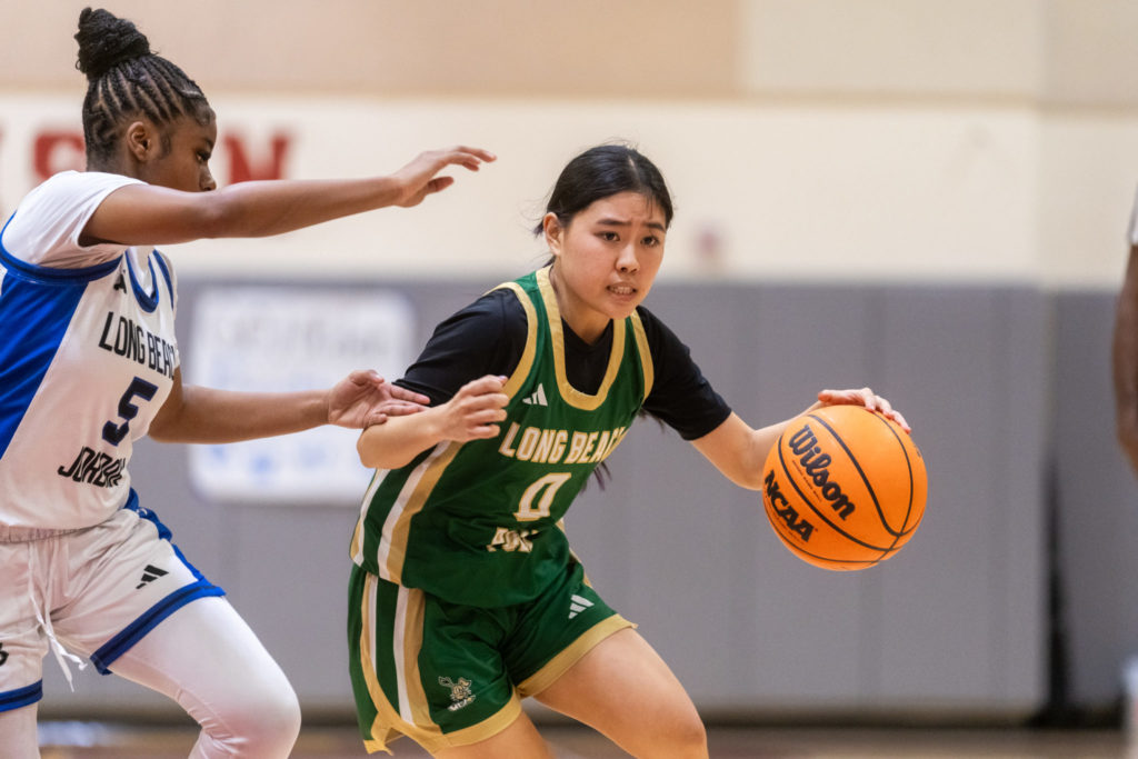 Poly vs Jordan Girls 1