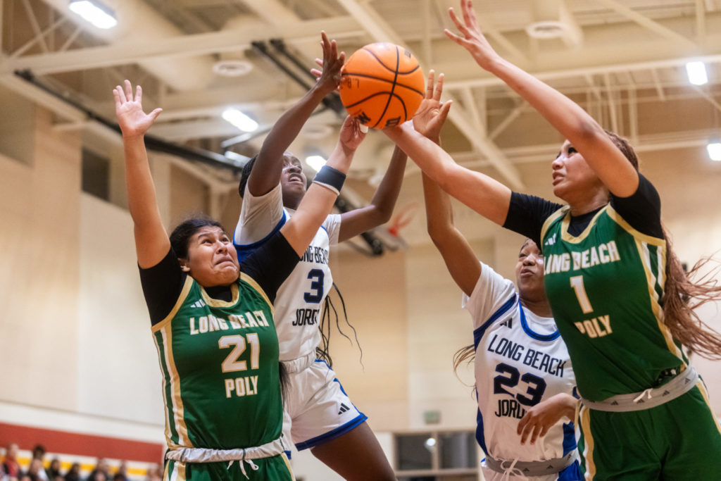 Poly vs Jordan Girls 1