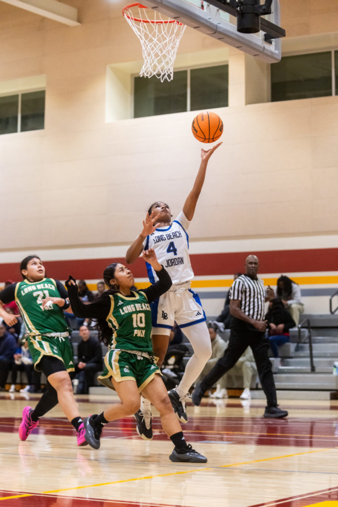 Poly vs Jordan Girls 1