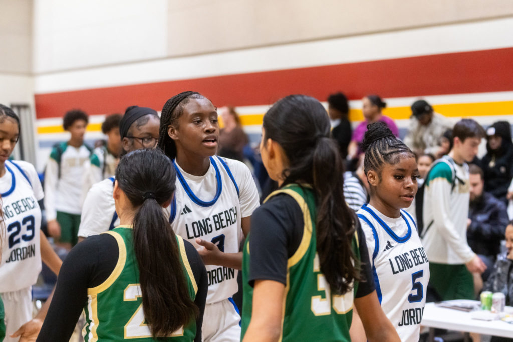 Poly vs Jordan Girls 1