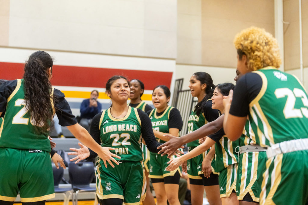 Poly vs Jordan Girls 1