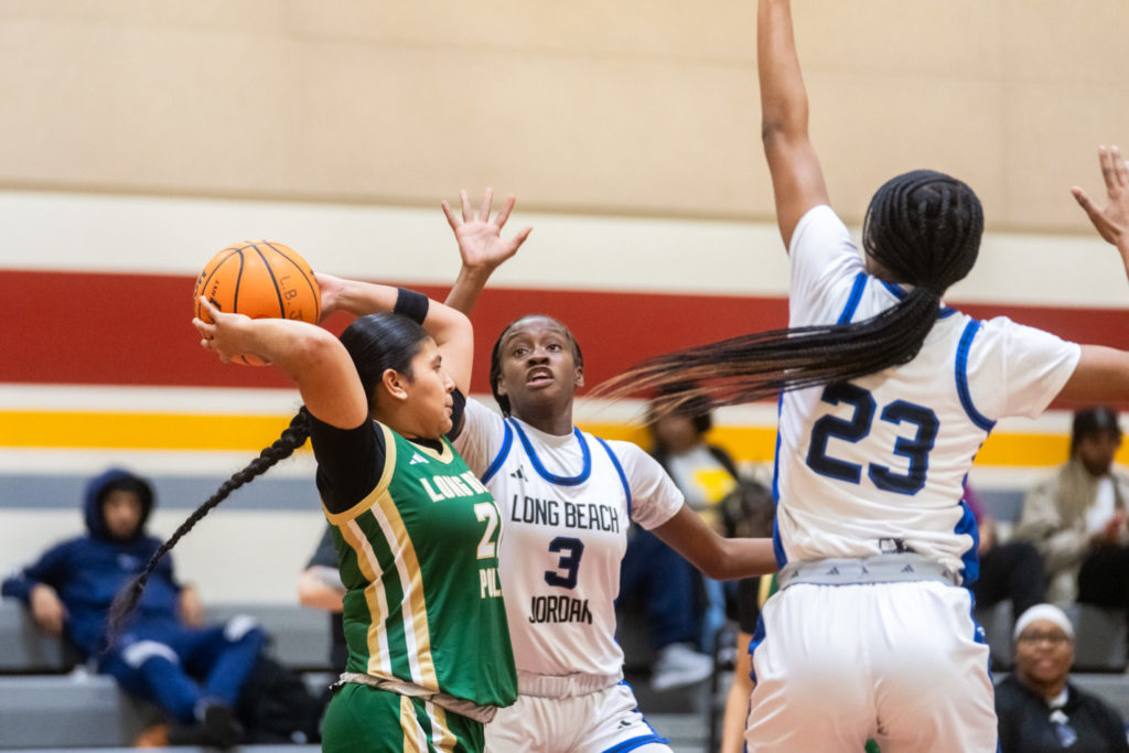 Poly vs Jordan Girls 1