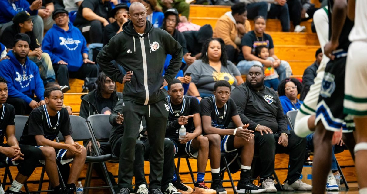 Cabrillo vs Jordan basketball boys 1