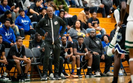Cabrillo vs Jordan basketball boys 1