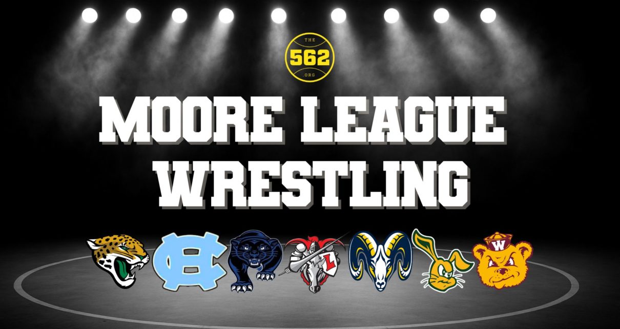 Moore league wrestling post