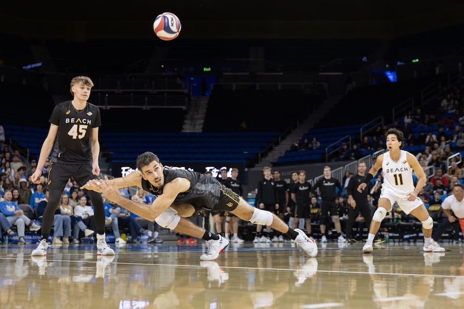 Long Beach State Owns 2025 Title. No Debate.