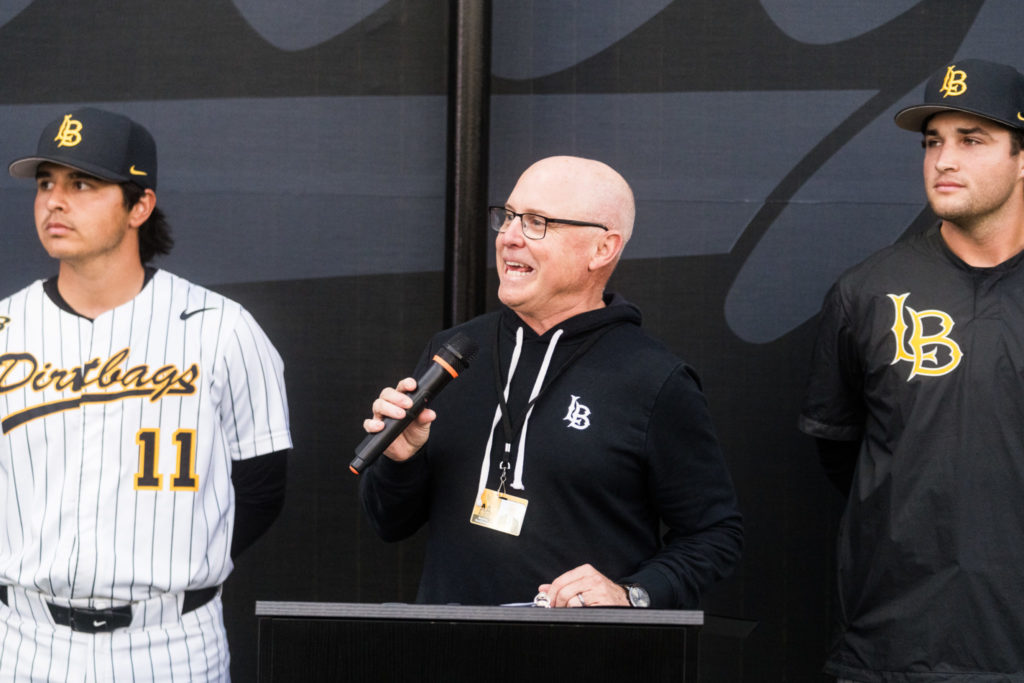 LBSUvsSJSUBaseball 1
