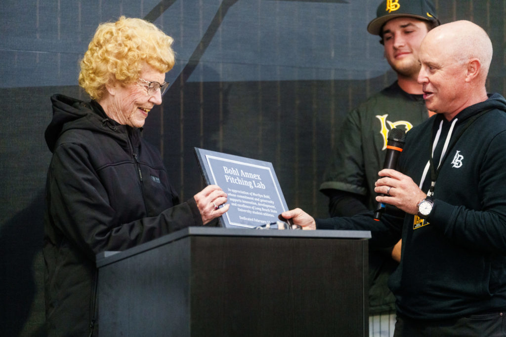 LBSUvsSJSUBaseball 1