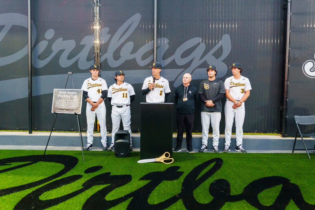 LBSUvsSJSUBaseball 1