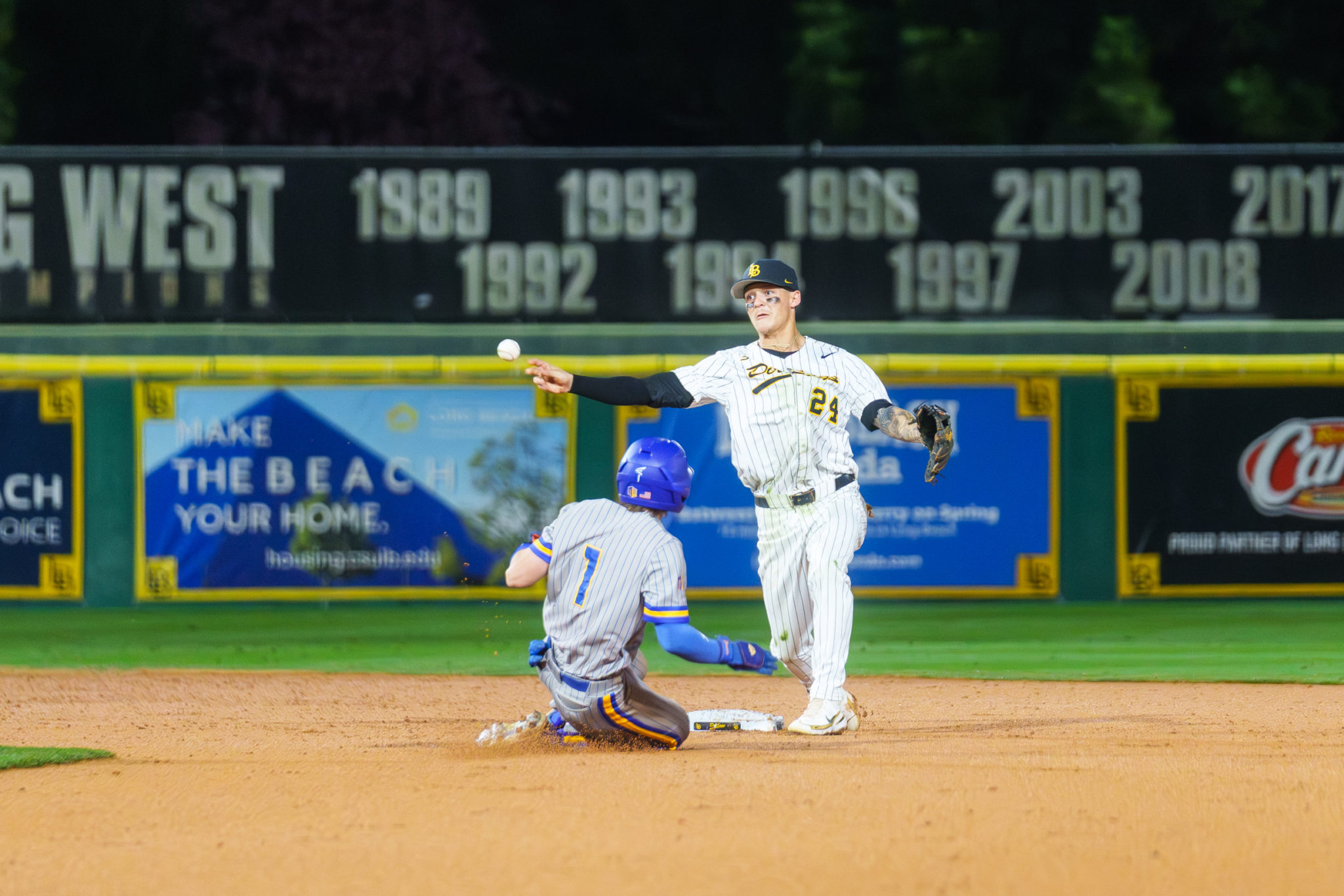 Dirtbags Blanked By San Jose State In Rough Season Opener – The562.org