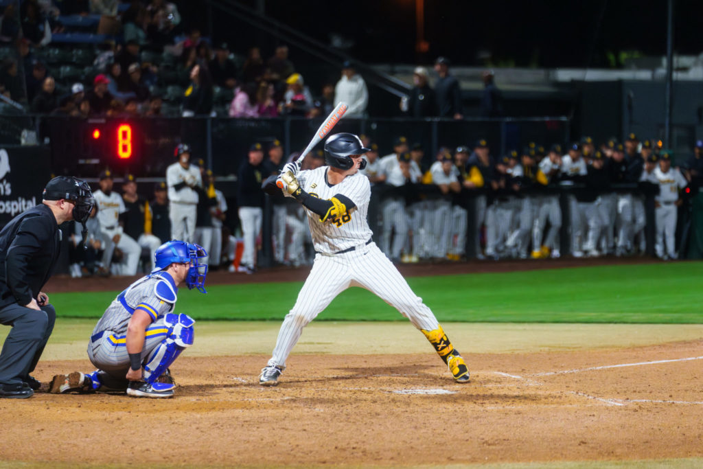LBSUvsSJSUBaseball