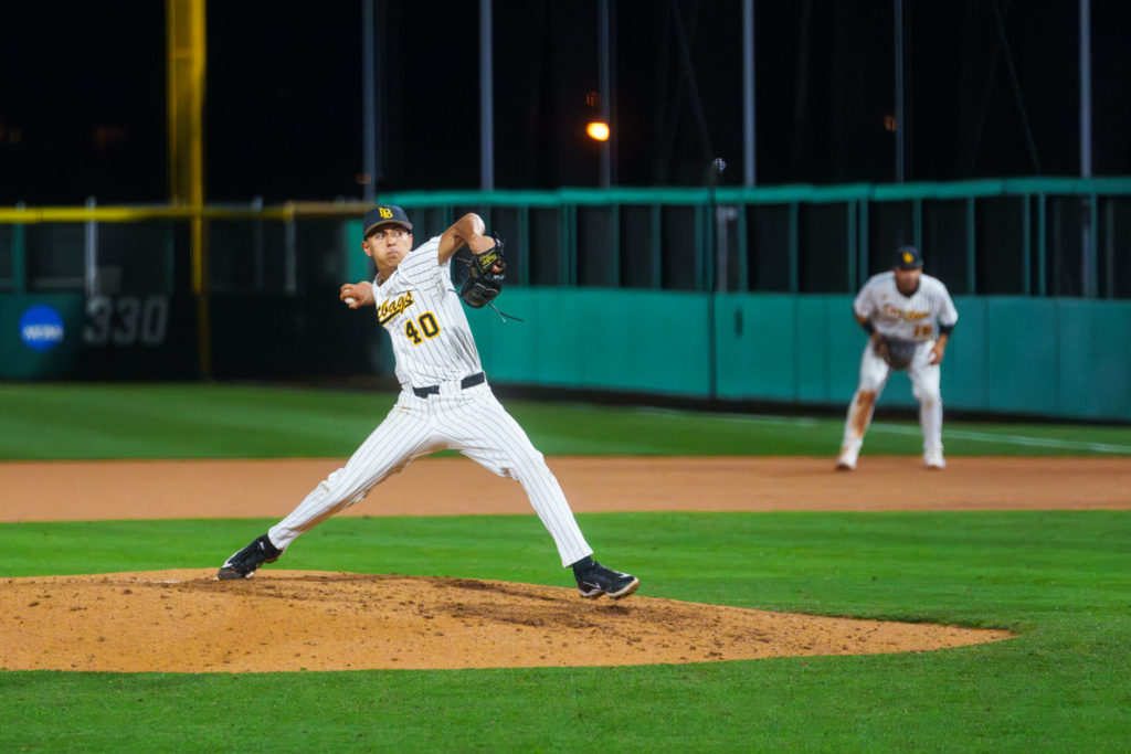 LBSUvsSJSUBaseball
