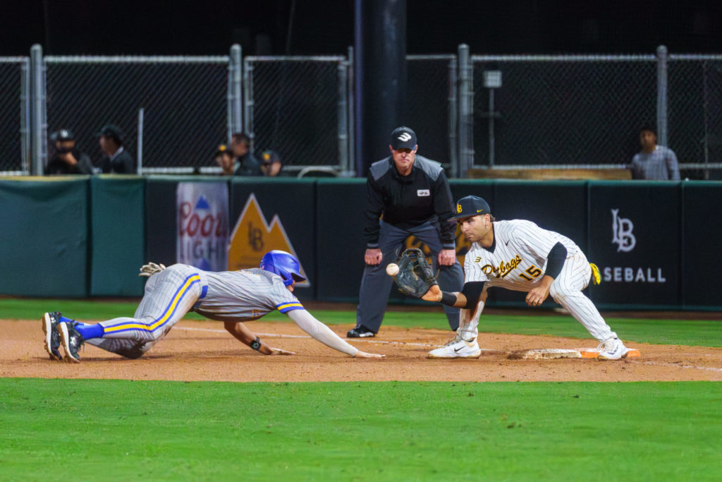 LBSUvsSJSUBaseball