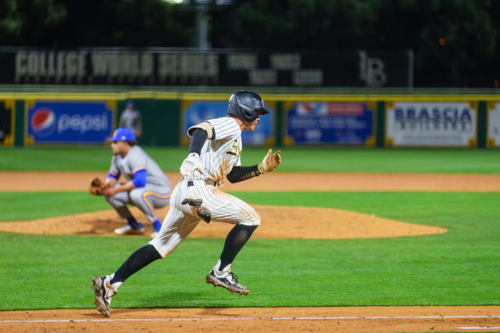 LBSUvsSJSUBaseball