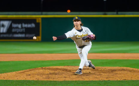 LBSUvsSJSUBaseball