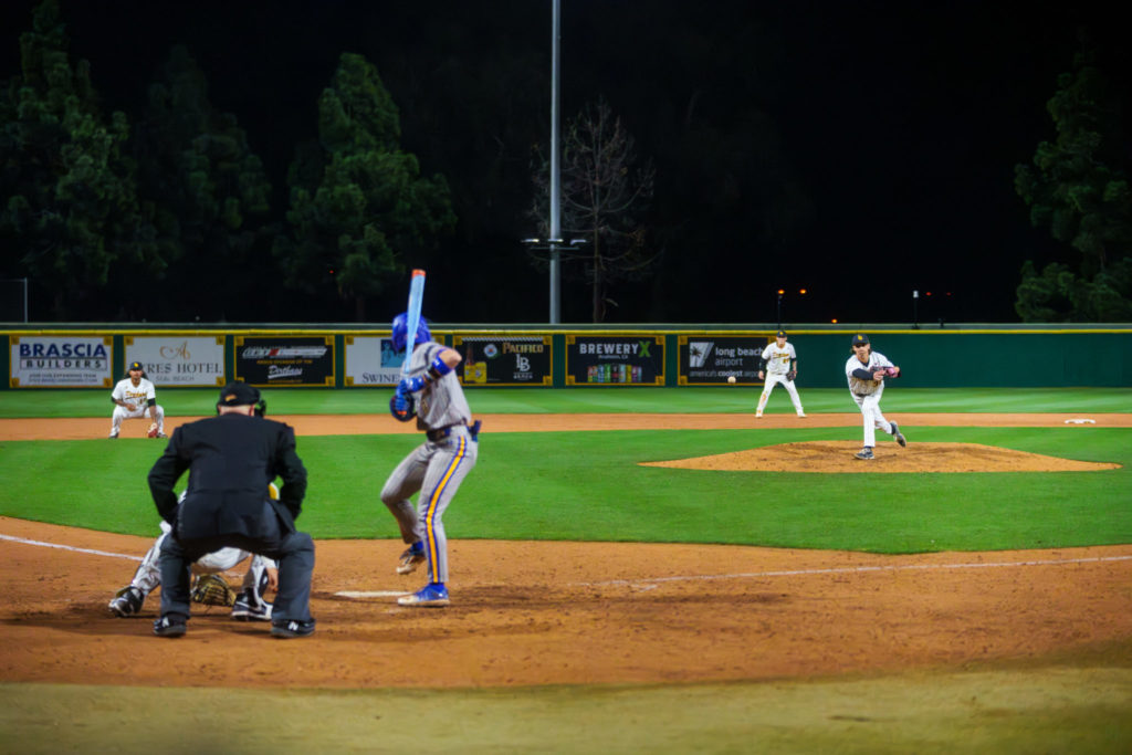 LBSUvsSJSUBaseball