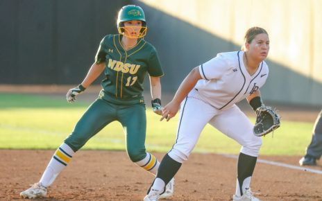 2026 03 10 562 Softball LBSUVSNDSU