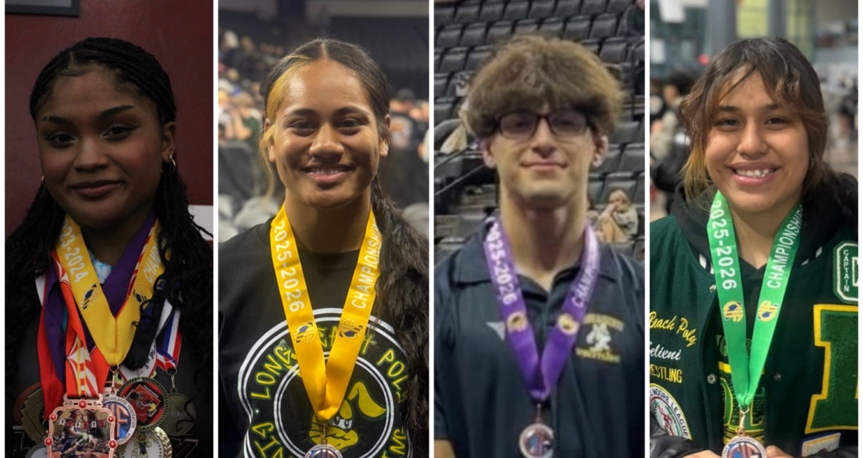 2026 CIF State Wrestling Placers