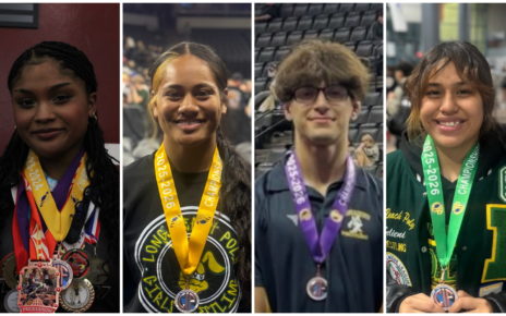 2026 CIF State Wrestling Placers