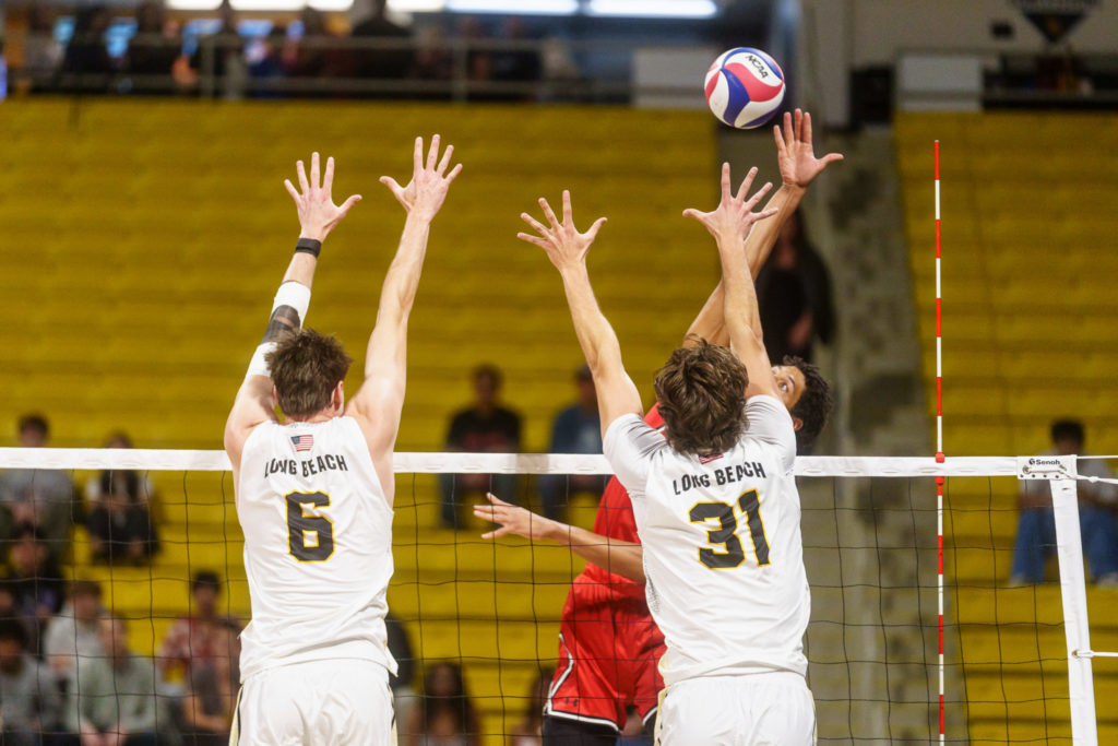 LBSU vs CSUN 1