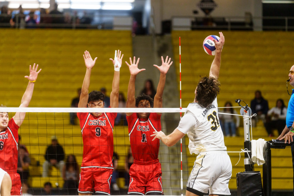 LBSU vs CSUN 1