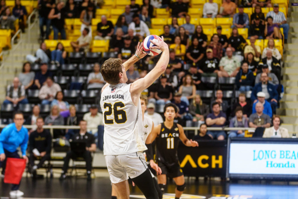 LBSU vs CSUN 1