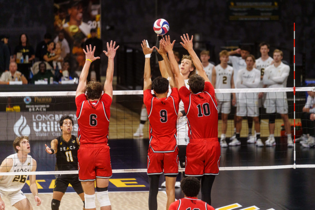 LBSU vs CSUN 1