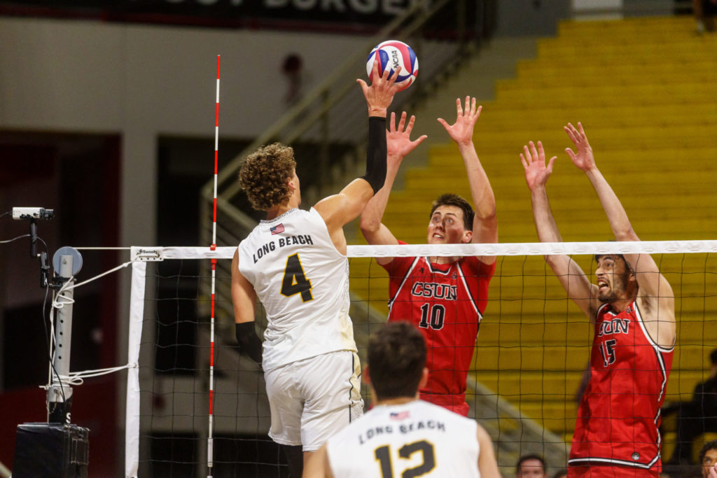 LBSU vs CSUN 1