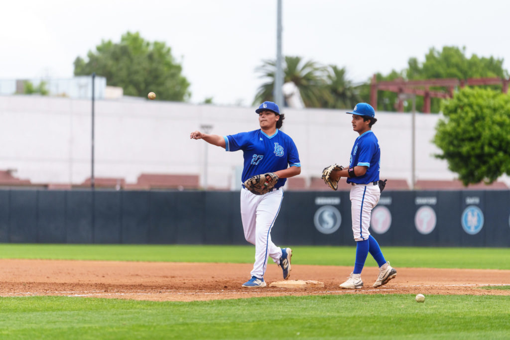 Lakewood vs Jordan BB 1