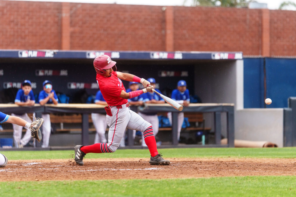 Lakewood vs Jordan BB 1