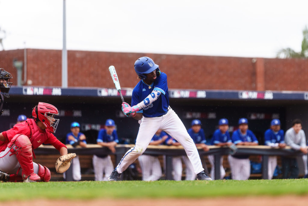 Lakewood vs Jordan BB 1