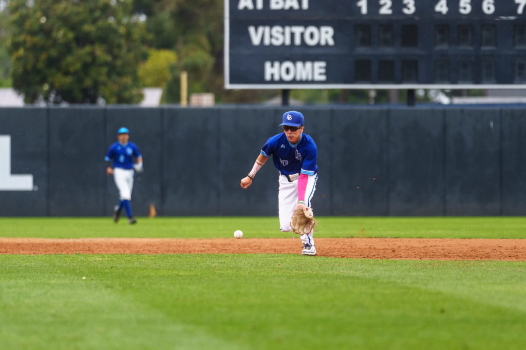 Lakewood vs Jordan BB 1