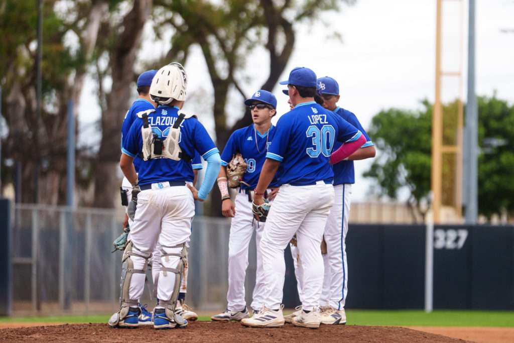 Lakewood vs Jordan BB 1