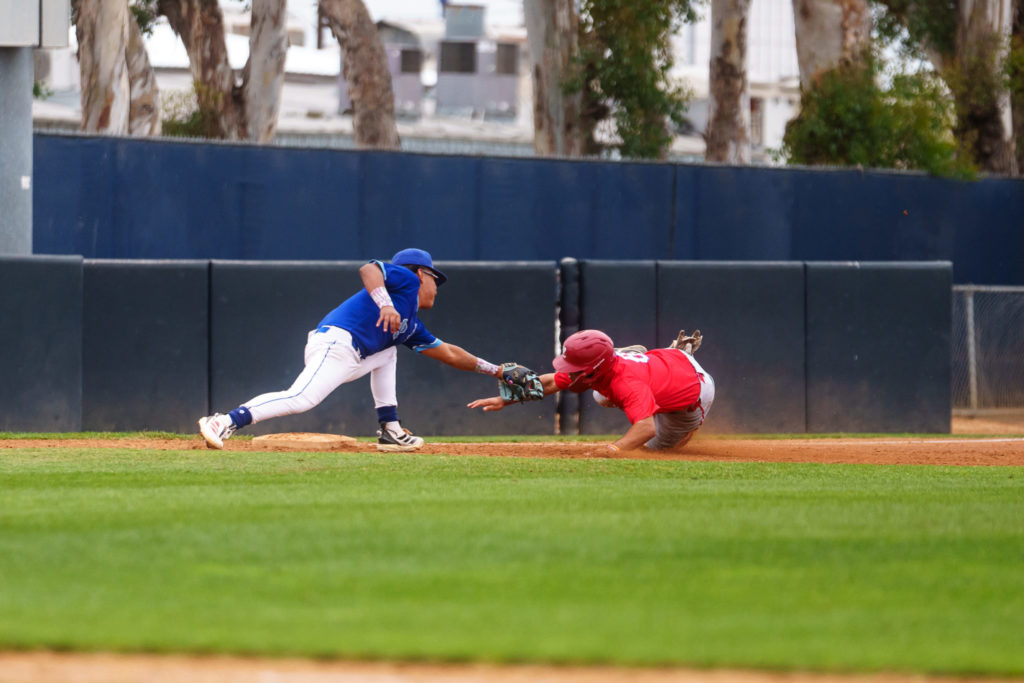 Lakewood vs Jordan BB 1