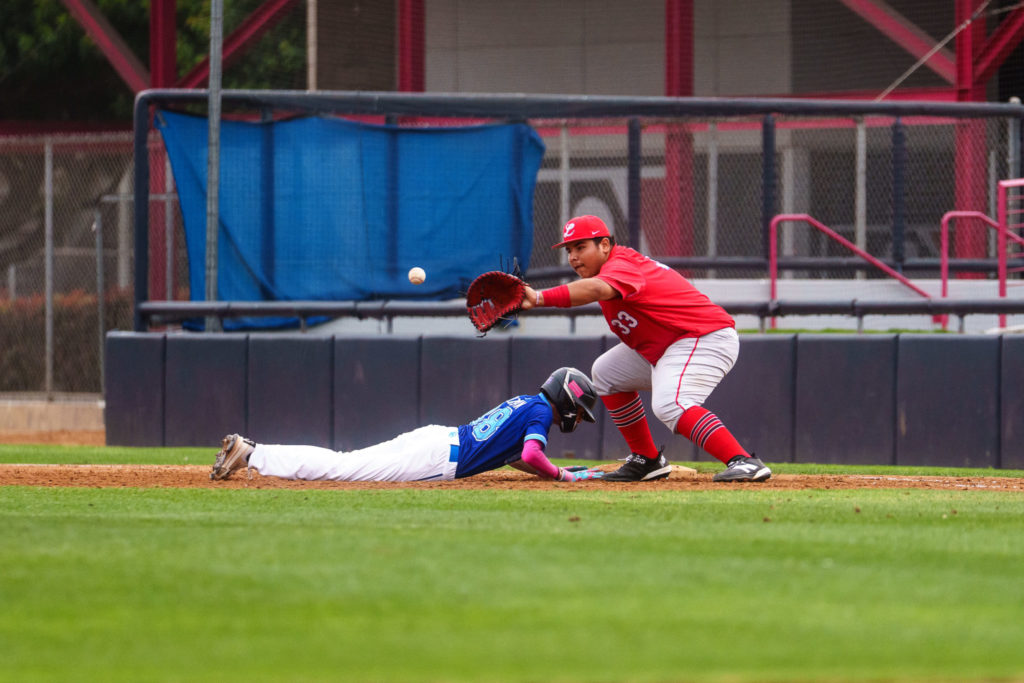 Lakewood vs Jordan BB 1