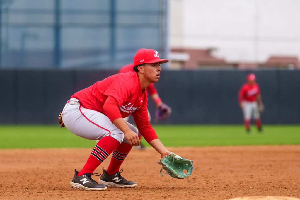 Lakewood vs Jordan BB 1