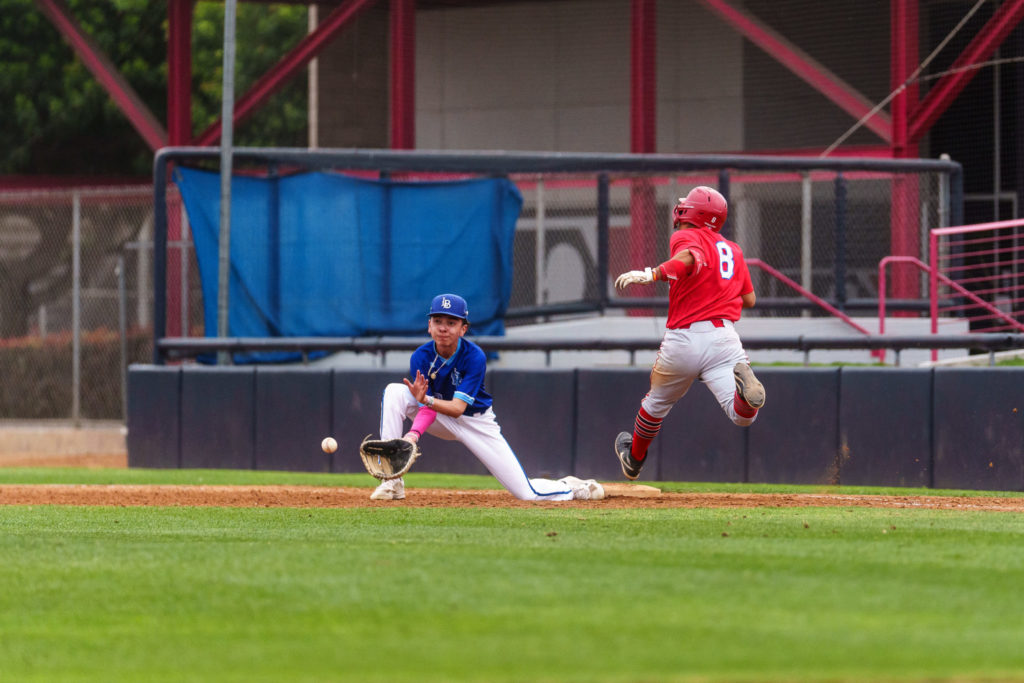Lakewood vs Jordan BB 1