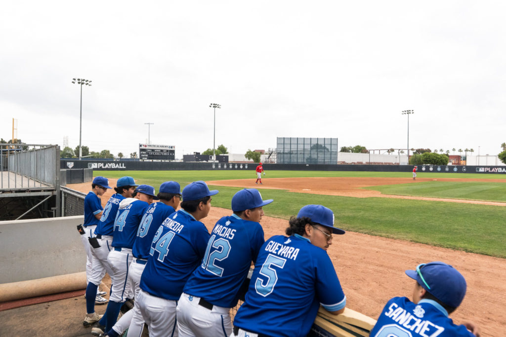 Lakewood vs Jordan BB 1