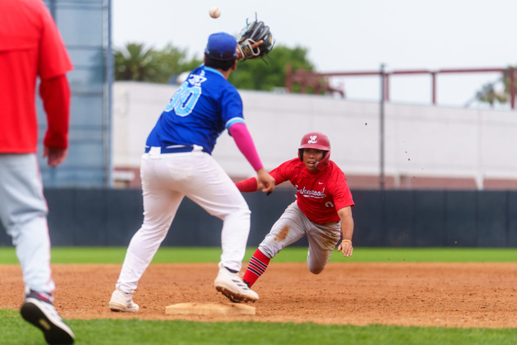 Lakewood vs Jordan BB 1