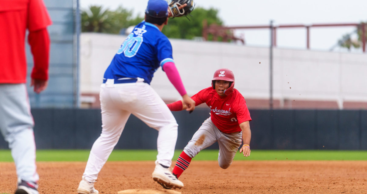 Lakewood vs Jordan BB 1